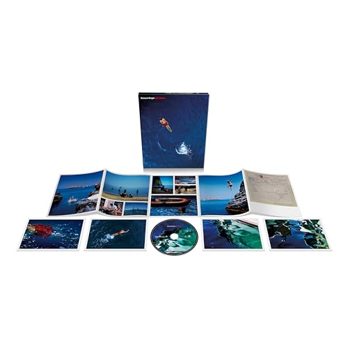 Richard Wright - Wet Dream - BLURAY