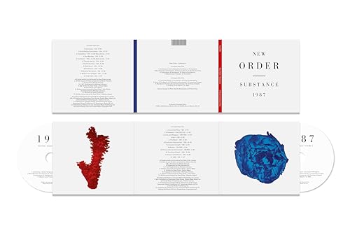 New Order - Substance - CD image 1