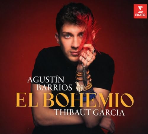 Thibaut Garcia - El Bohemio - CD image 1