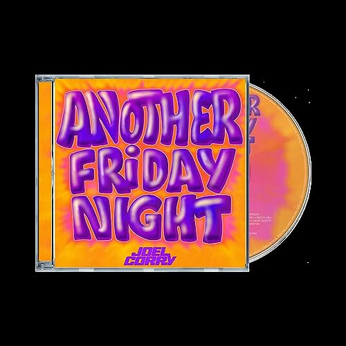 Joel Corry - Another Friday Night - CD image 1