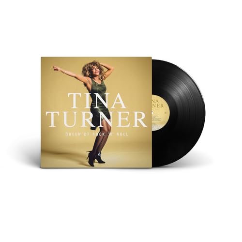 Tina Turner - Queen Of Rock 'n' Roll - Vinyl Record VINYL image 1