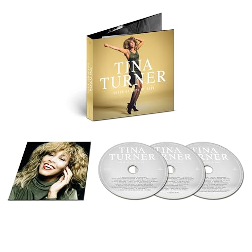 Tina Turner - Queen Of Rock 'n' Roll - CD image 1
