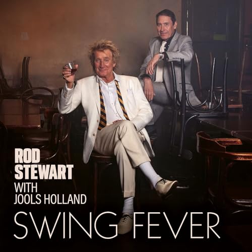 ROD & JOOLS H... STE - Swing Fever - CD image 1