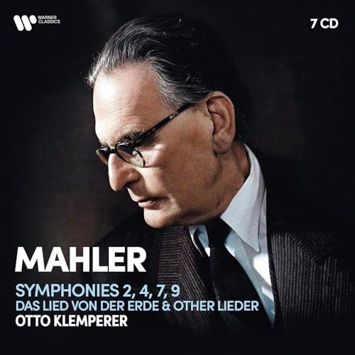 Otto Klemperer - Mahler: Symphonies Nos. 2, 4, - CD image 2