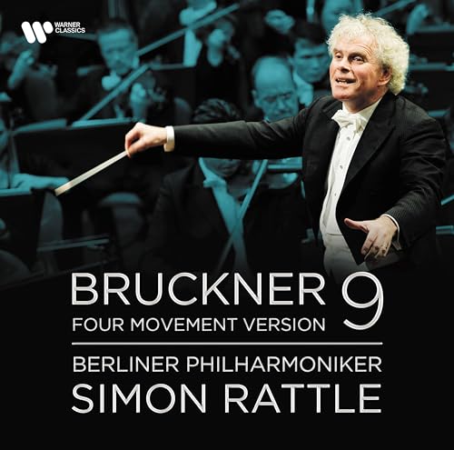 Sir Simon Rattle/Ber - Bruckner: Symphony No. 9 (Four - Vinyl Record VI image 1