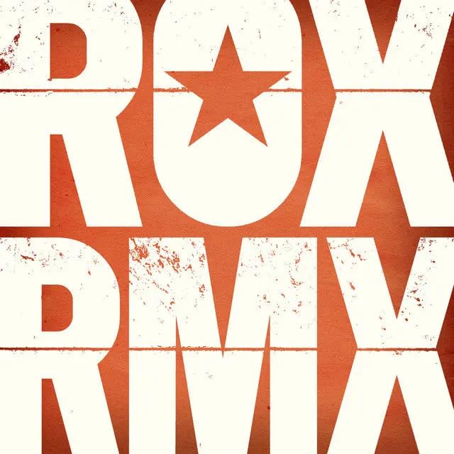 Roxette - ROX RMX - Vinyl Record VINYL image 1
