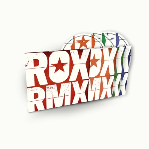 Roxette - ROX RMX - CD image 1