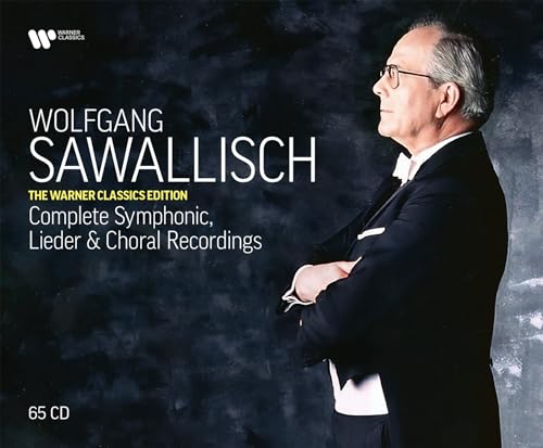 WOLFGANG SAWALLISCH - WARNER CLASSICS EDITION - CD image 2
