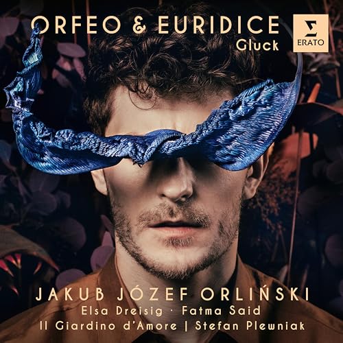 Stefan Plewniak - Gluck: Orfeo ed Euridice, Wq. - CD image 1