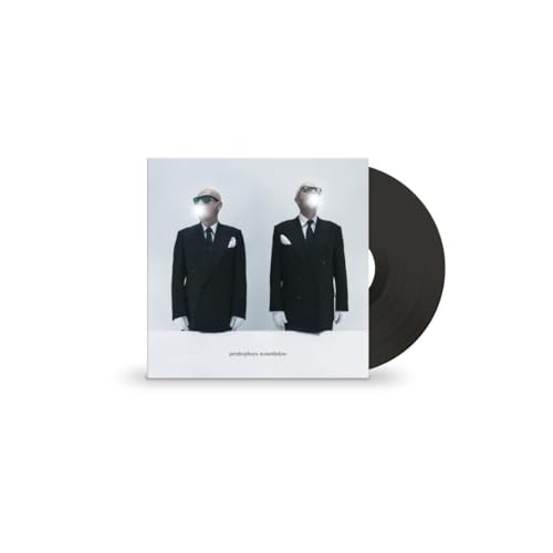 Pet Shop Boys - Nonetheless - Vinyl Record VINYL image 1