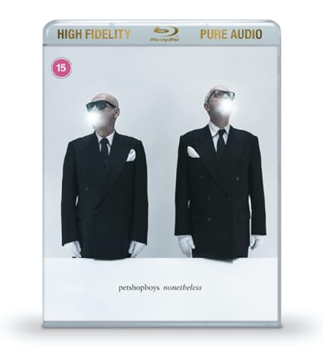 Pet Shop Boys - Nonetheless - BLURAY