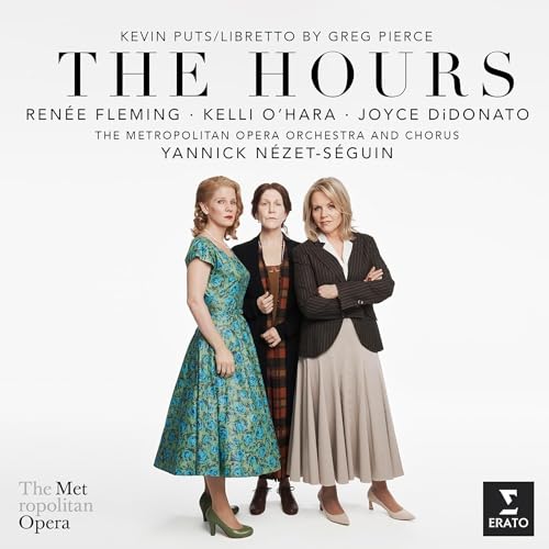 Renée Fleming - Puts: The Hours (Live) - CD image 1