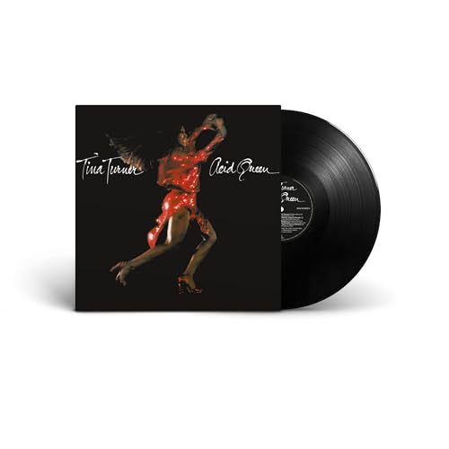 Tina Turner - Acid Queen - Vinyl Record VINYL image 1