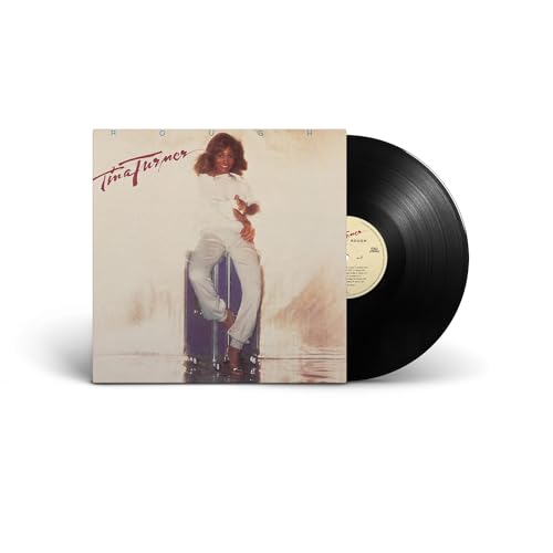 Tina Turner - Rough - Vinyl Record VINYL image 1
