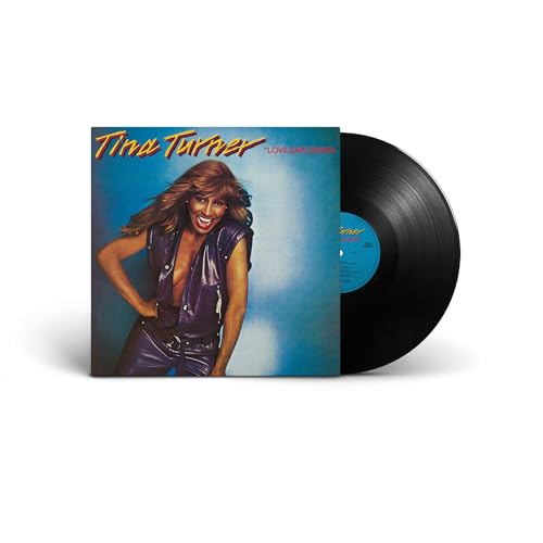 Tina Turner - Love Explosion - Vinyl Record VINYL image 1