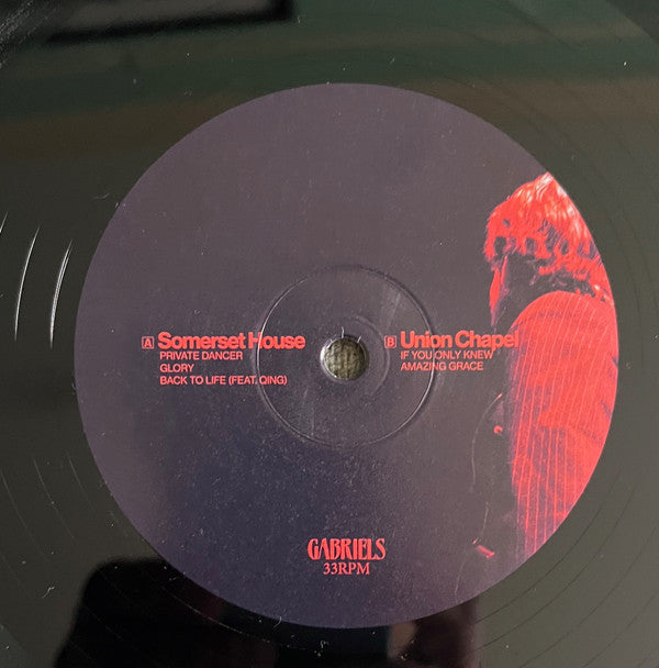 Gabriels - Live from London 2023 - Vinyl Record MAXI VINYL image 4