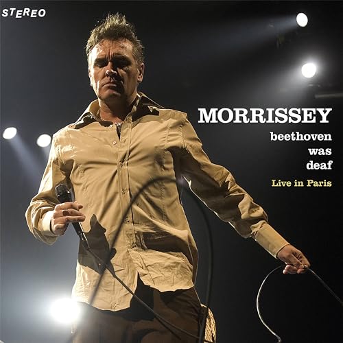 Morrissey - Beethoven Was Deaf (Live) - Vinyl Record VINYL image 1