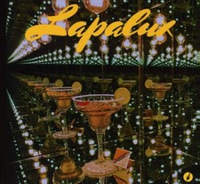 Lapalux - Lustmore - CD image 1
