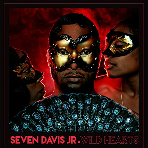 Seven Davis Jr. - Wild Hearts - Vinyl Record 12" image 1