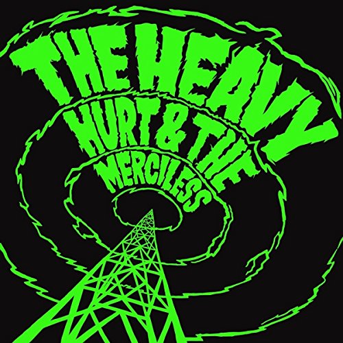 Heavy - Hurt & The Merciless - CD image 1