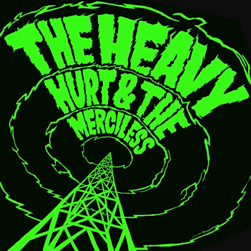Heavy - Hurt & The Merciless - Vinyl Record image 1