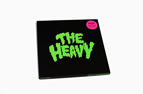 Heavy - Hurt & The Merciless - Vinyl Record image 2