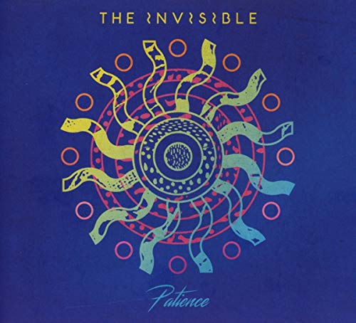 Invisible - Patience - CD image 1