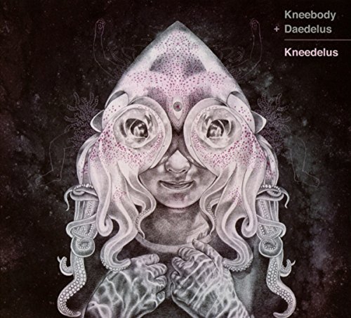 Kneebody - Kneedelus - CD image 1