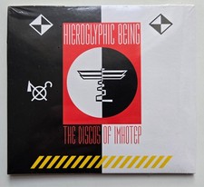 Hieroglyphic Being - Disco's Of Imhotep - CD image 1