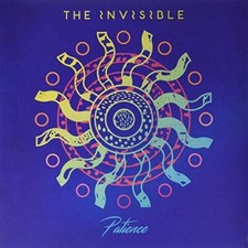 INVISIBLE - PATIENCE - Vinyl Record 12" RECORD image 1