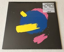 LETHERETTE - LAST NIGHT ON THE PLANET - Vinyl Record 12" RECORD image 1