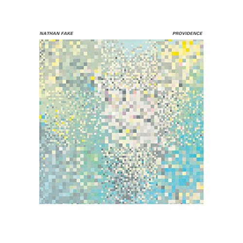 Nathan Fake - Providence - Used Vinyl Record image 1