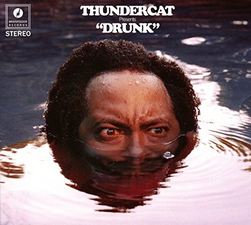 Thundercat - Drunk - Vinyl Record 10" image 1