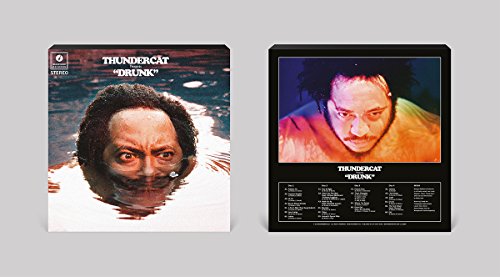 Thundercat - Drunk - Vinyl Record 10" image 2