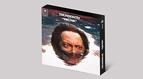 Thundercat - Drunk - Vinyl Record 10" image 3