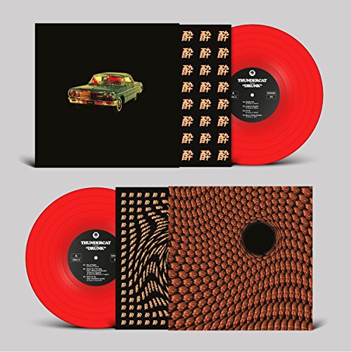 Thundercat - Drunk - Vinyl Record 10" image 4