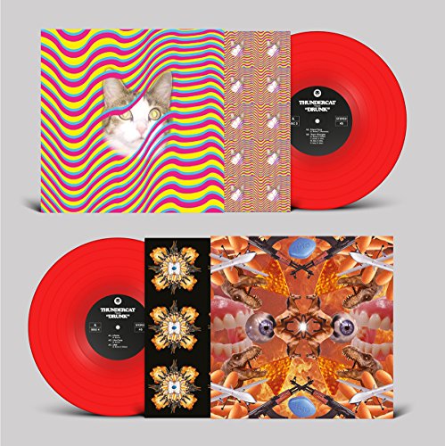 Thundercat - Drunk - Vinyl Record 10" image 5