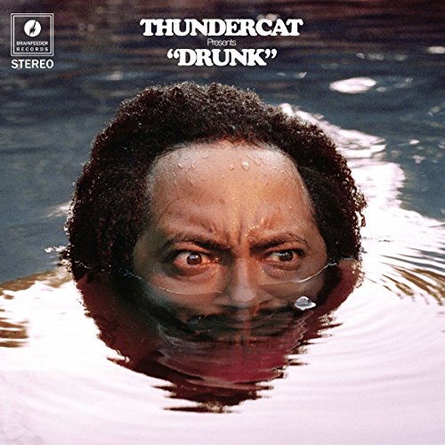 Thundercat - Drunk - CD image 1