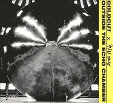 Coldcut - Outside The Echo Chamber - CD image 1