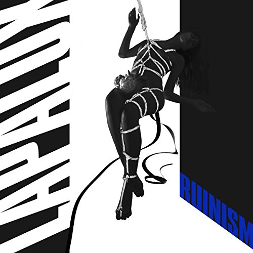 Lapalux - Ruinism - CD image 1