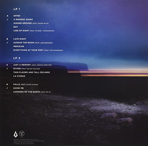 Odesza - A Moment Apart - Vinyl Record image 2