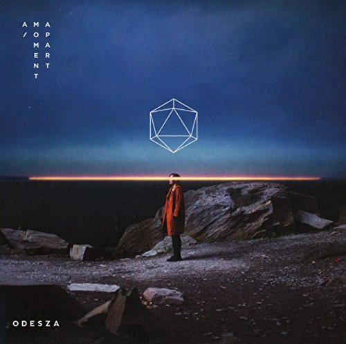 Odesza - A Moment Apart - CD image 1