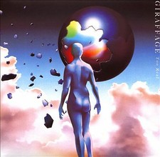 Giraffage - Too Real - CD image 1