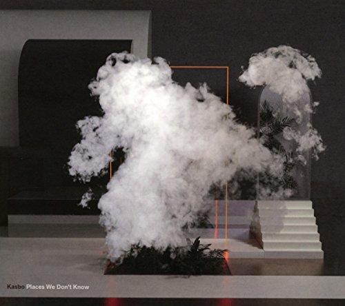 Kasbo - Places We Dont Know - CD image 1