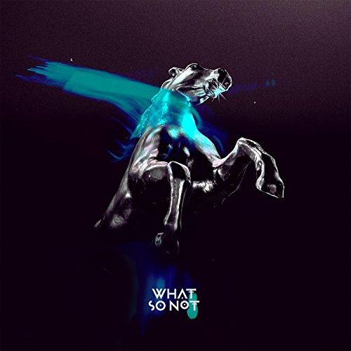 What So Not - Not All the Beautiful Things - CD image 1