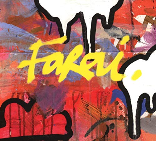 Farai - Rebirth - CD image 1