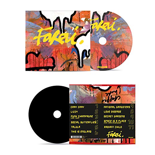 Farai - Rebirth - CD image 2