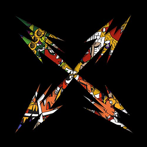 VARIOUS ARTISTS - BRAINFEEDER X - Vinyl Record 12" RECORD image 1