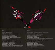 Various - Brainfeeder X - CD image 1