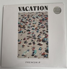 FRENSHIP - VACATION - Vinyl Record 12" RECORD image 1